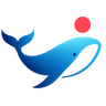 Risk Whale Logo