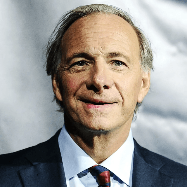 Ray Dalio, founder of Bridgewater Associates