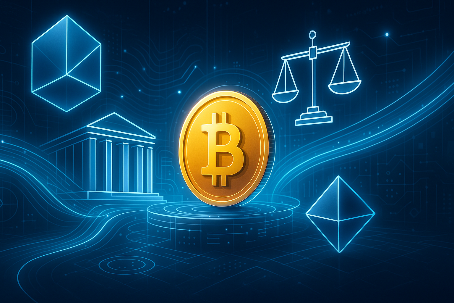 Bitcoin Price Drivers: Institutional Investment and Regulation Content Image 2