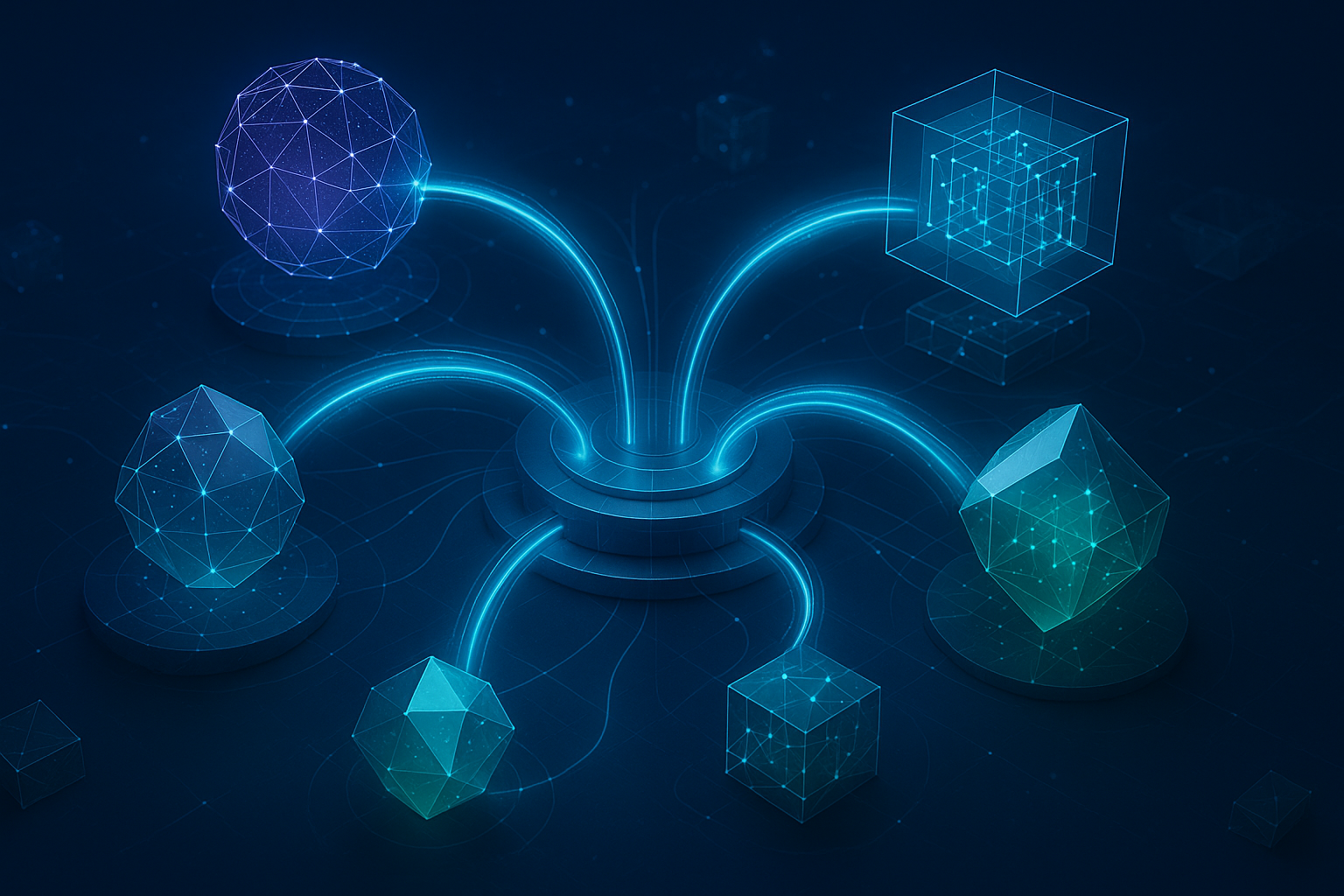 Blockchain Interoperability and Cross-Chain Solutions: Unifying the Crypto Ecosystem in 2025