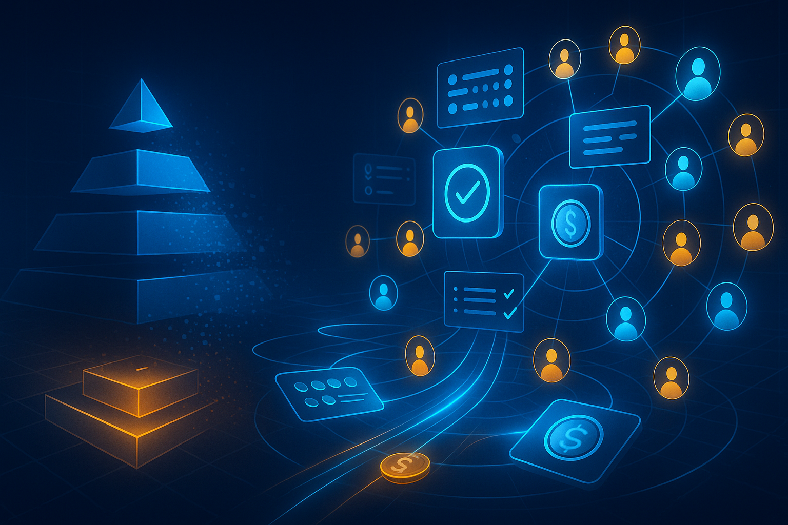 Decentralized Autonomous Organizations (DAOs) for Governance: Redefining Decision-Making in 2025