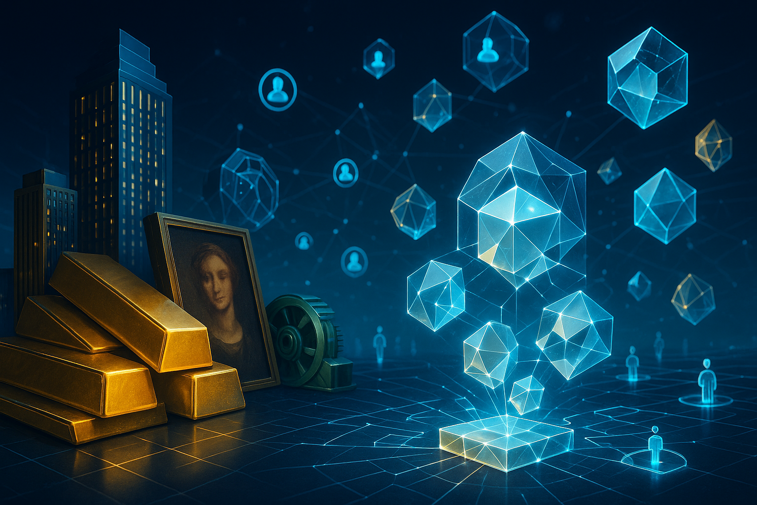 Real-World Asset Tokenization: Revolutionizing Investment in 2025