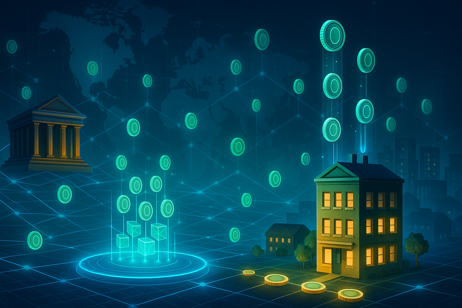 Tokenized IPOs: The Future of Small Business Capital Raising
