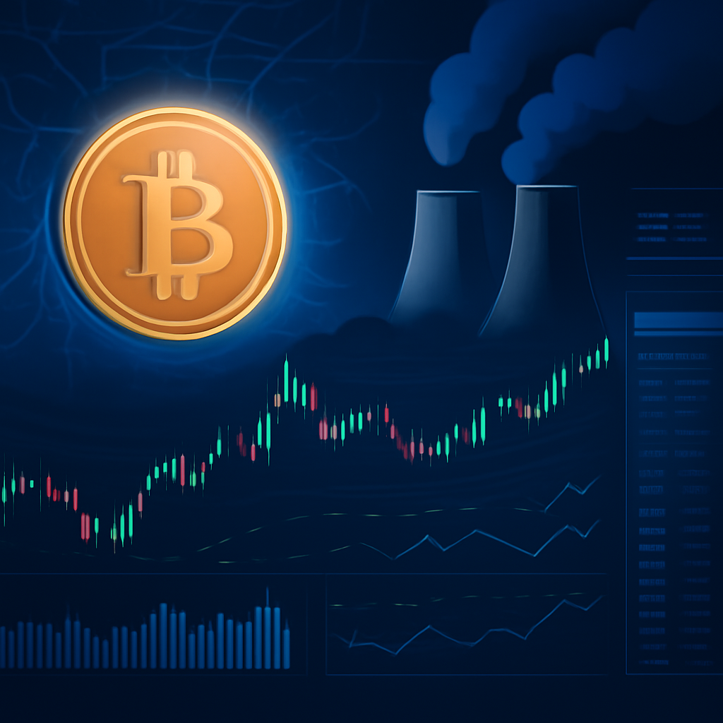 Crypto and Climate Change: The Environmental Impact of Mining