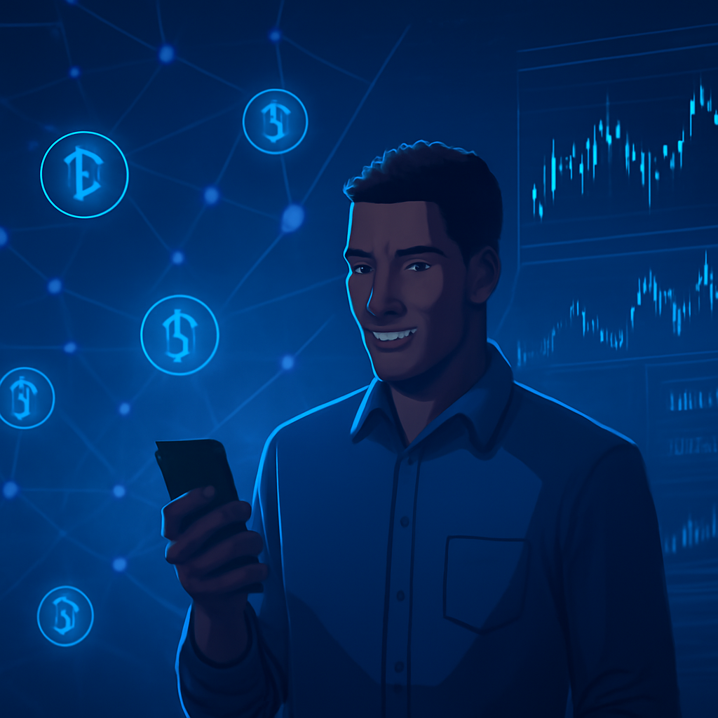 Crypto in Developing Countries: Bridging the Financial Inclusion Gap