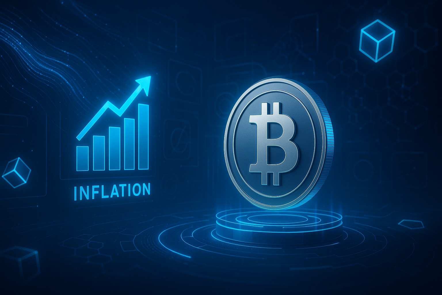 Crypto Prices and Inflation: Can Digital Assets Hedge Currency Risk? Content Image 1