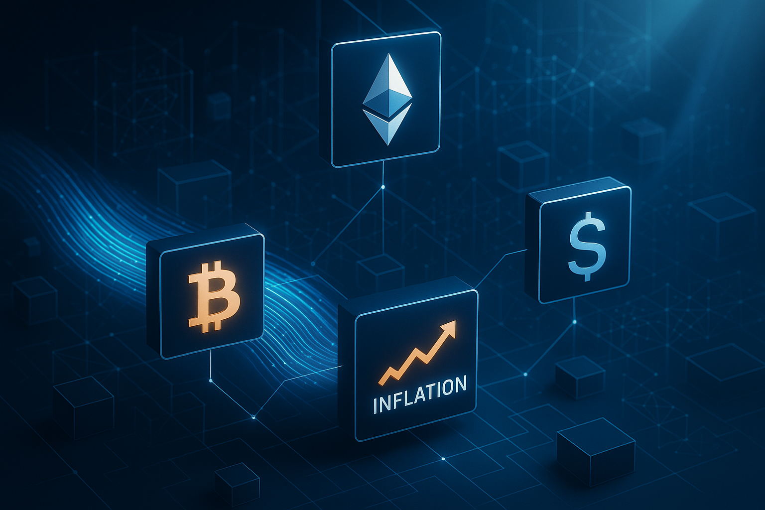 Crypto Prices and Inflation: Can Digital Assets Hedge Currency Risk? Content Image 3