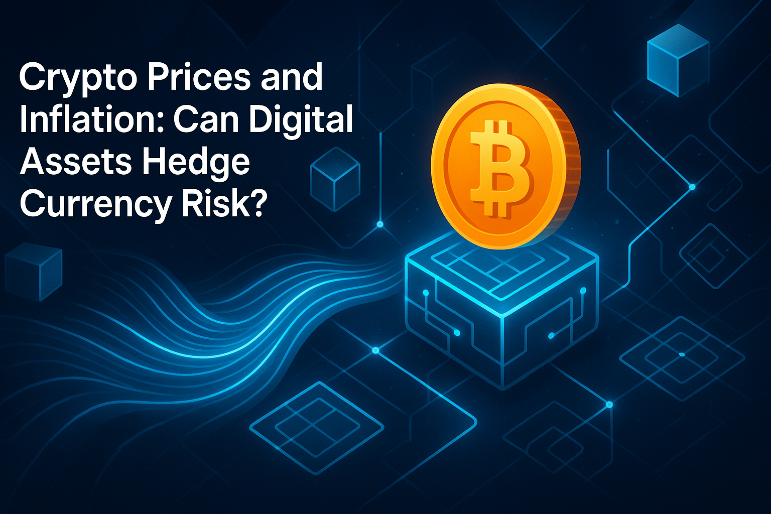 Crypto Prices and Inflation: Can Digital Assets Hedge Currency Risk?