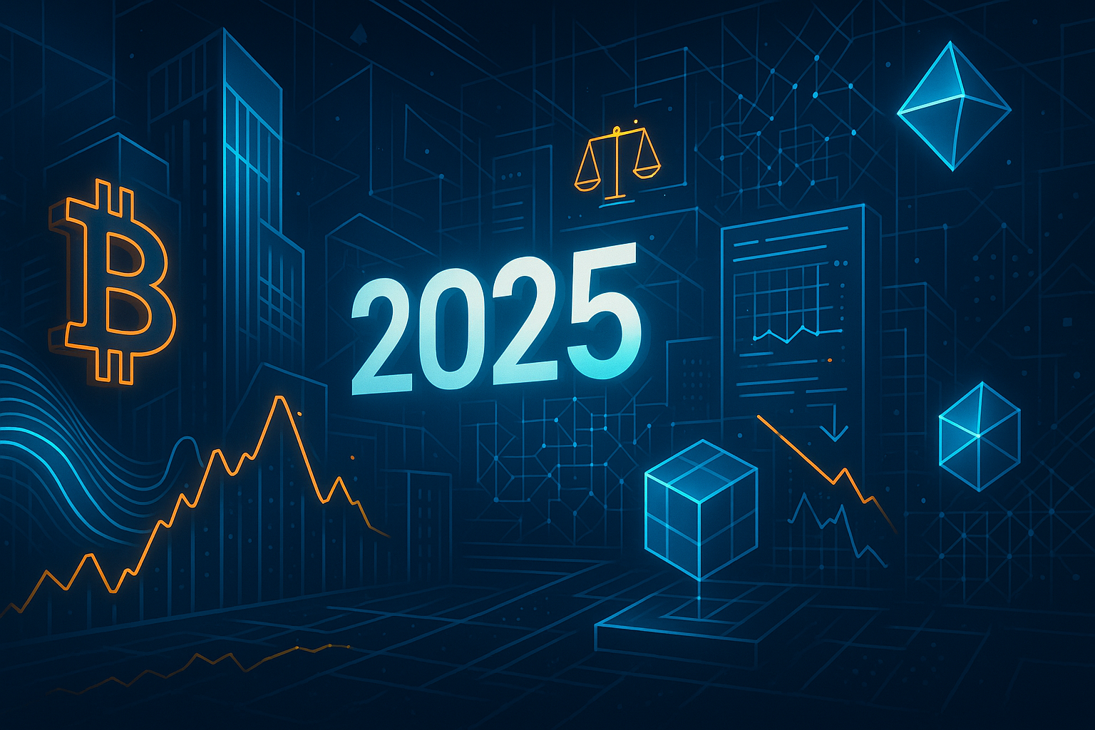 Cryptocurrency Prices and Volatility in 2025 Content Image 1