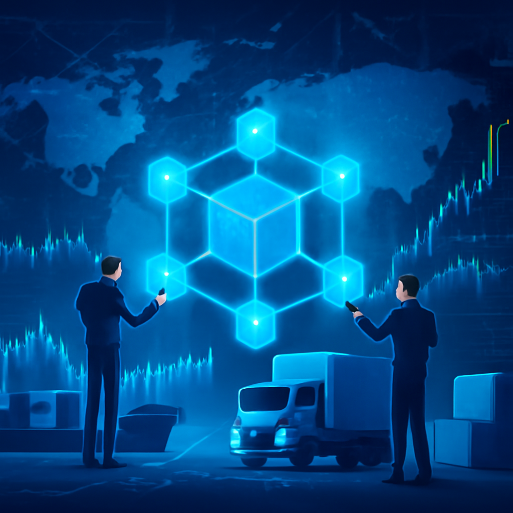 How Blockchain is Changing Supply Chains Around the World