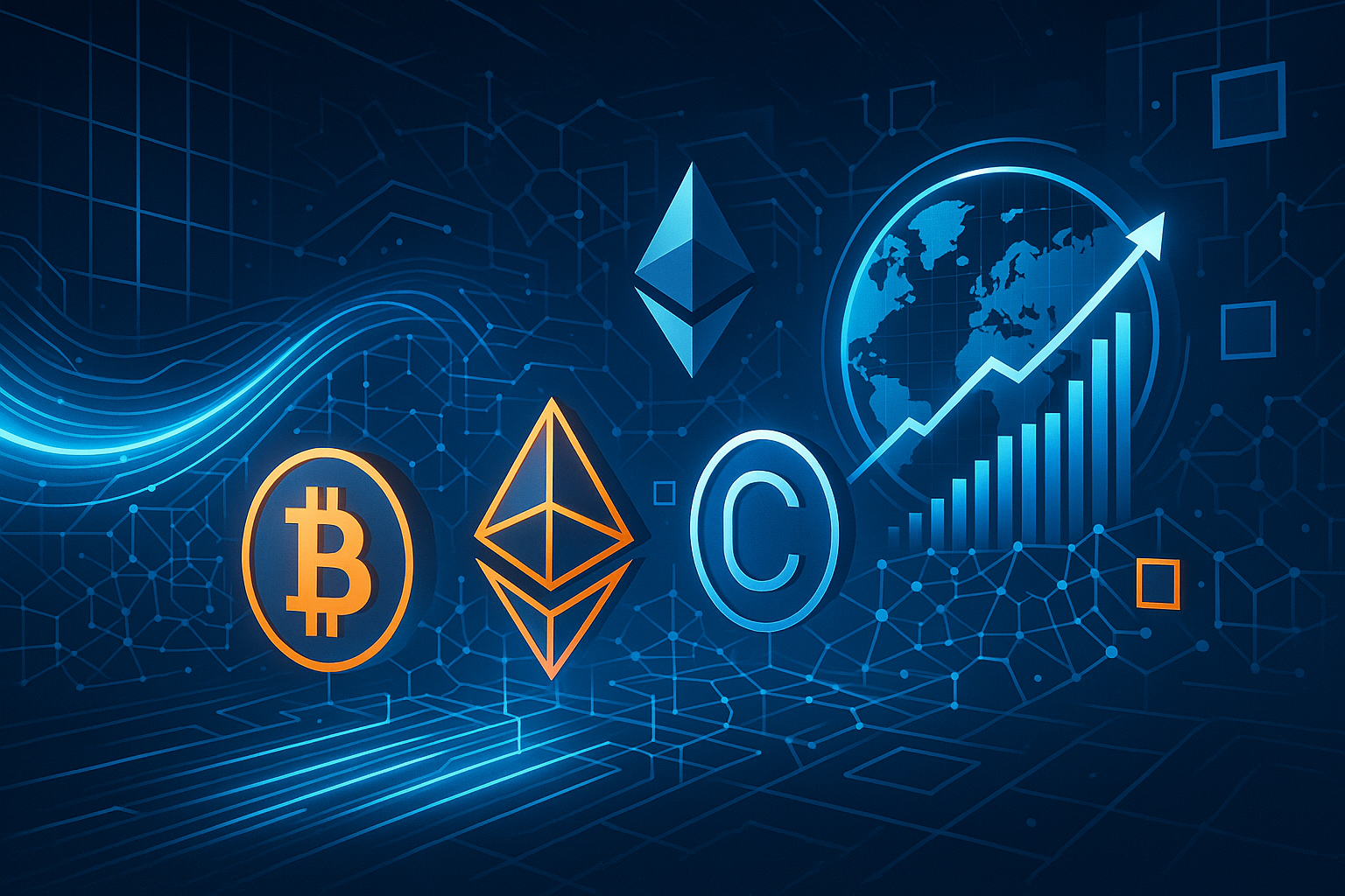 How Cryptocurrency Prices React to Global Economic Events Content Image 1