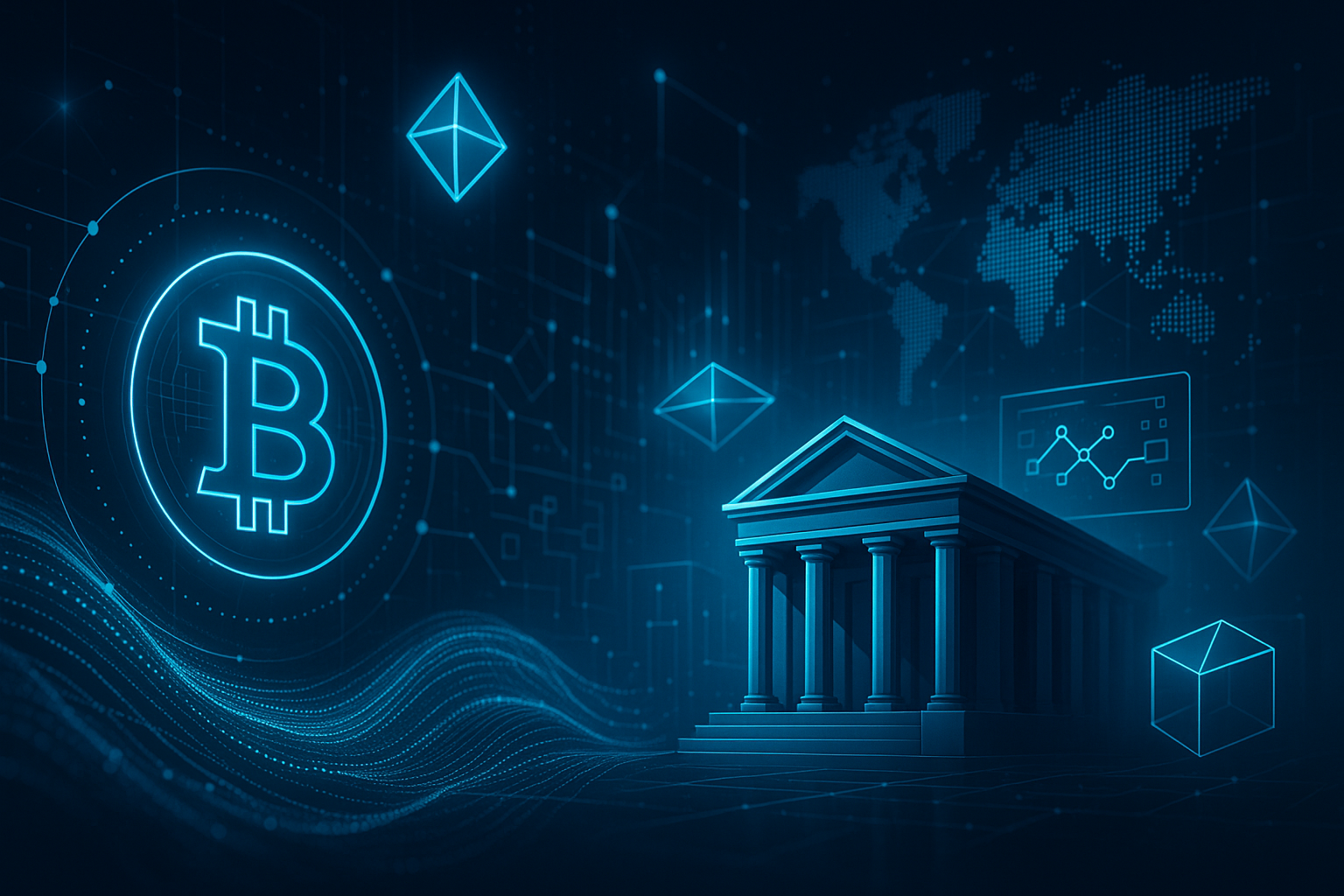 How Cryptocurrency Prices React to Global Economic Events Content Image 2