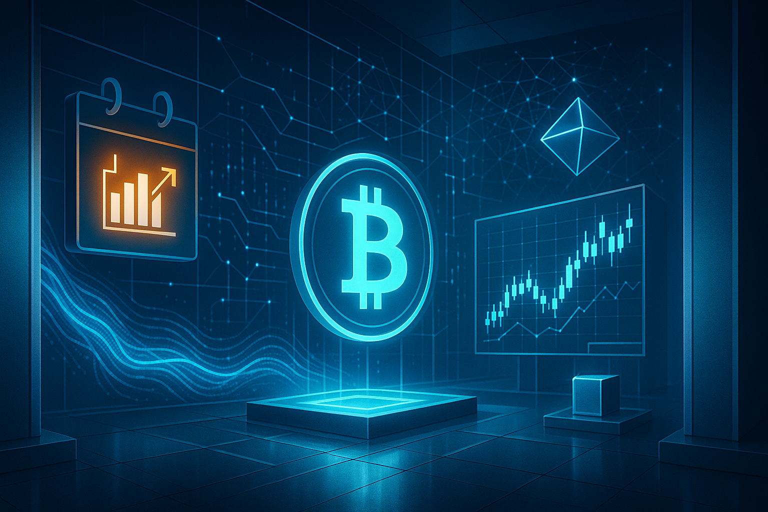 How Cryptocurrency Prices React to Global Economic Events Content Image 4