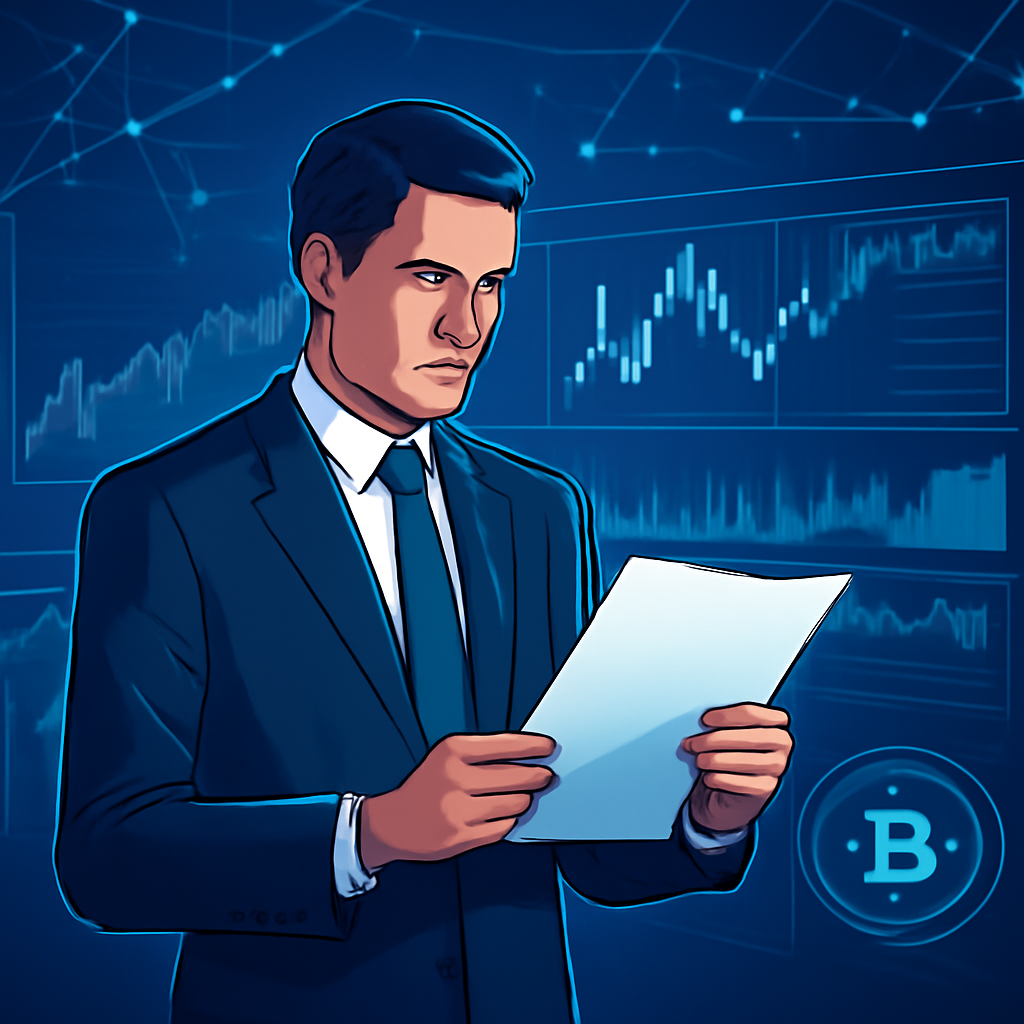 How to Read a Crypto Whitepaper Like a Pro