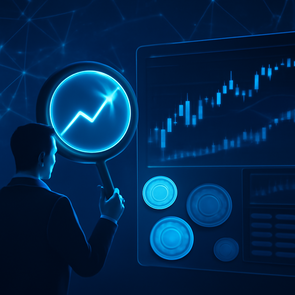 How to Spot Early-Stage Cryptos Before They Go Mainstream