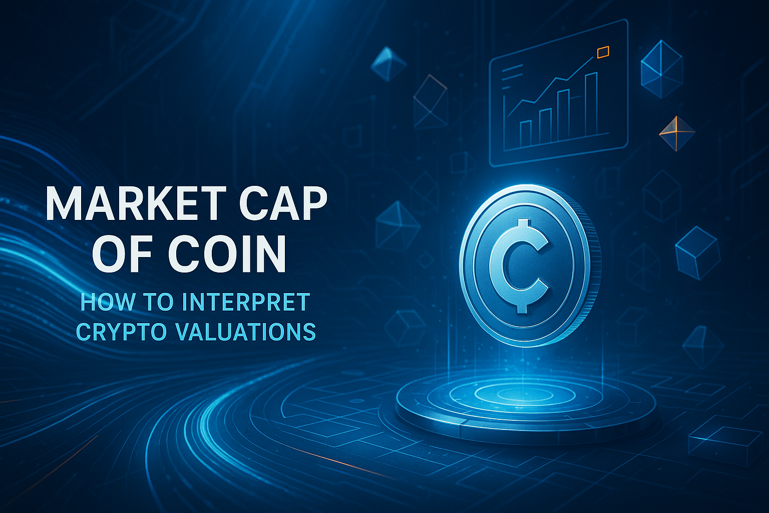 Market Cap of Coin: How to Interpret Crypto Valuations