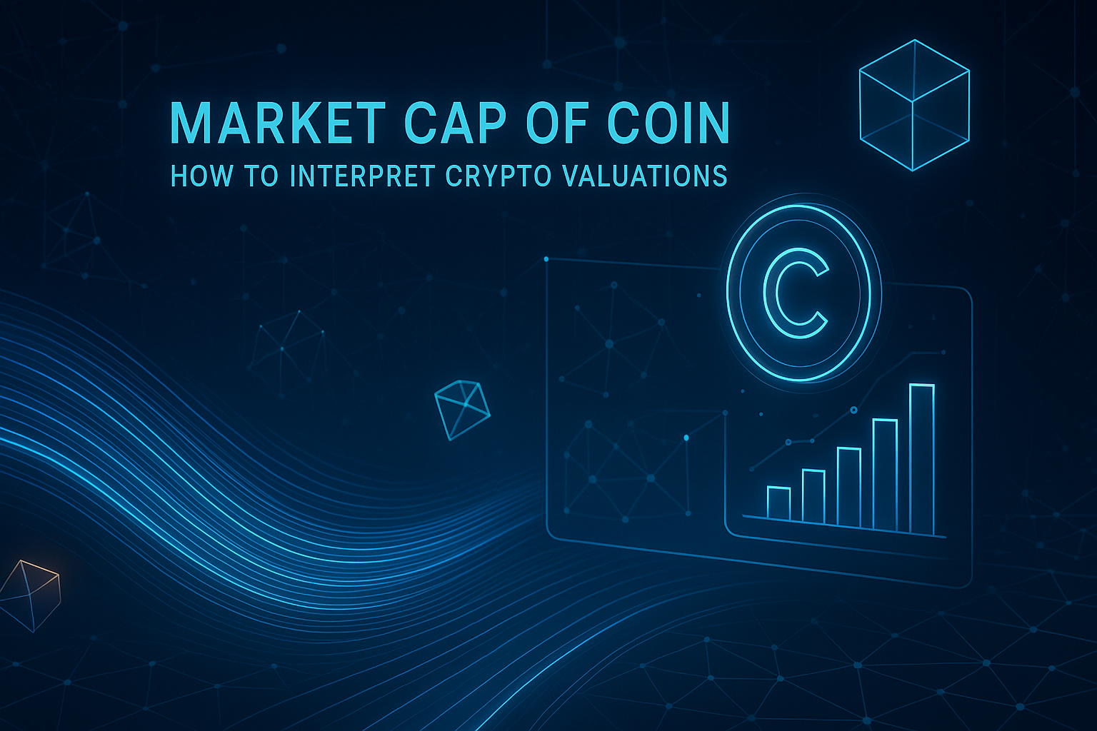 Market Cap of Coin: How to Interpret Crypto Valuations