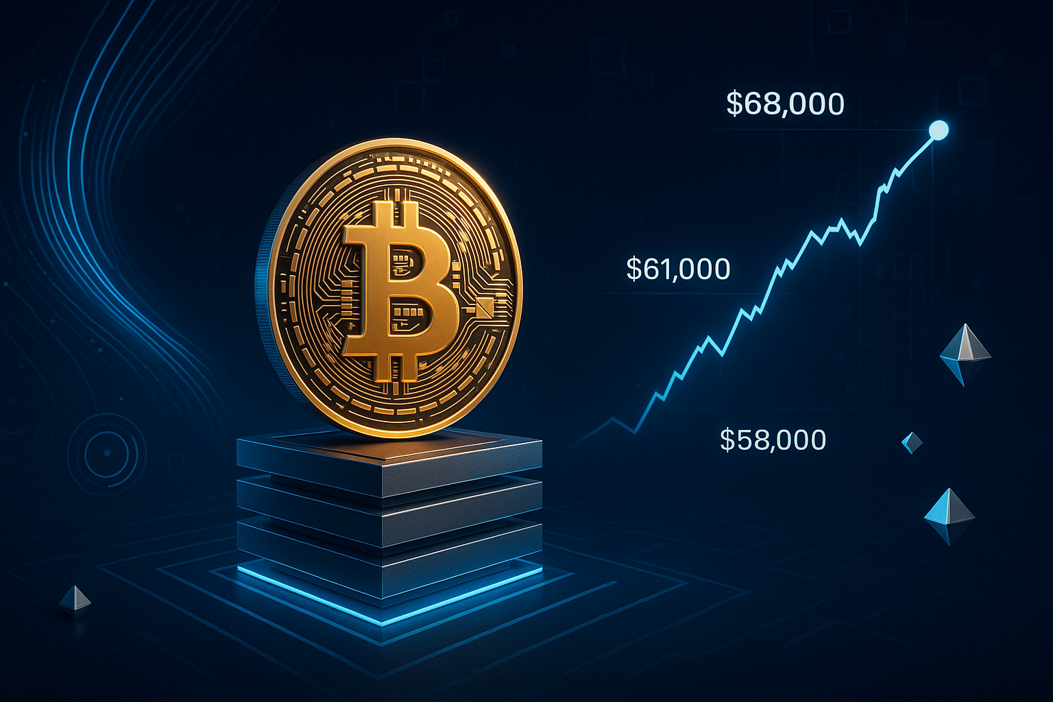 Price of Bitcoin Today: Market Trends and Expert Forecasts Content Image 3