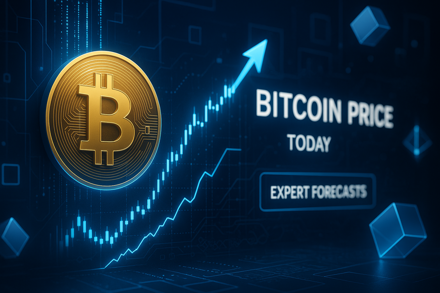 Price of Bitcoin Today: Market Trends and Expert Forecasts