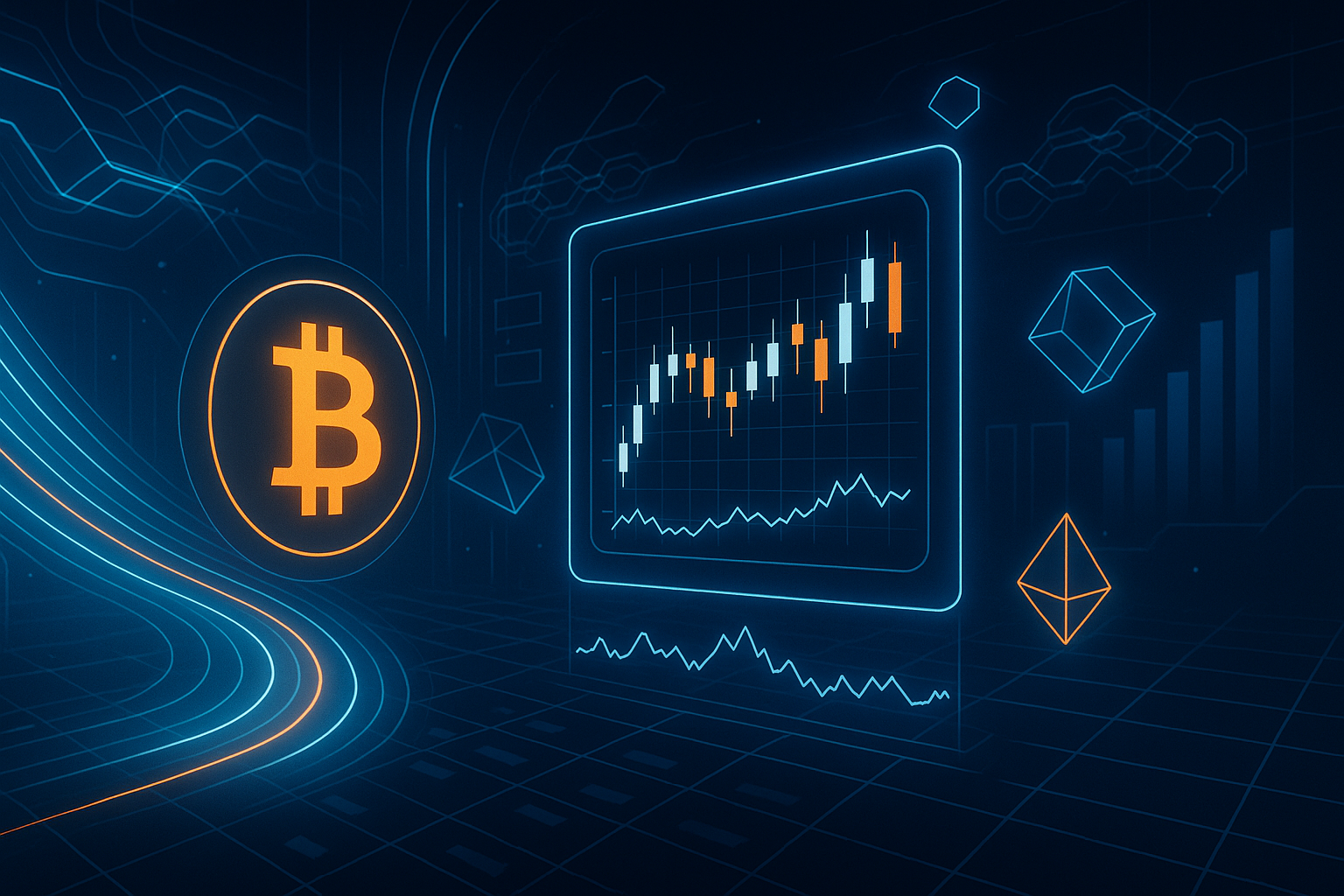 Price of Crypto: Short-Term Movements vs. Long-Term Outlook Content Image 2