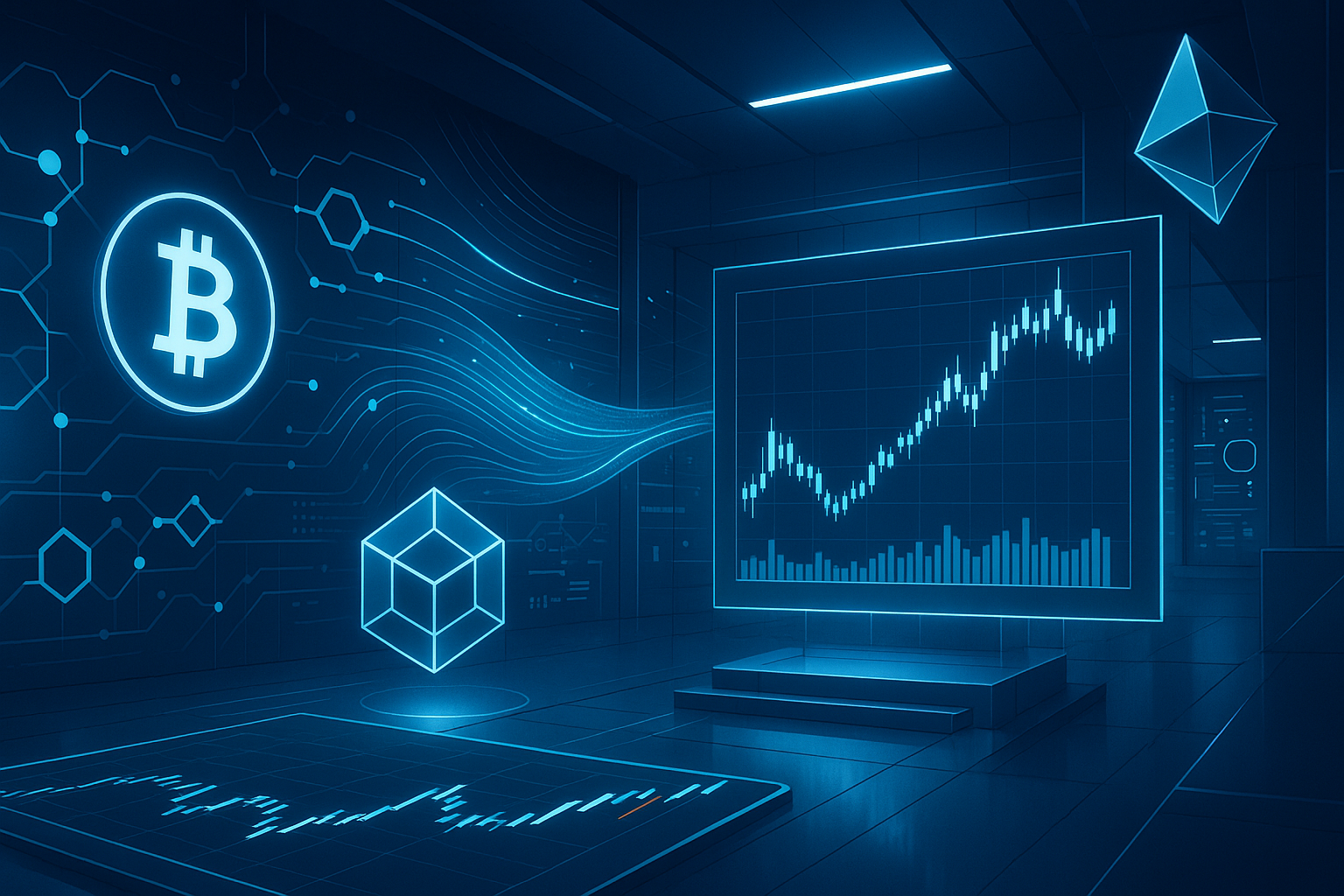 Price of Crypto: Short-Term Movements vs. Long-Term Outlook Content Image 3