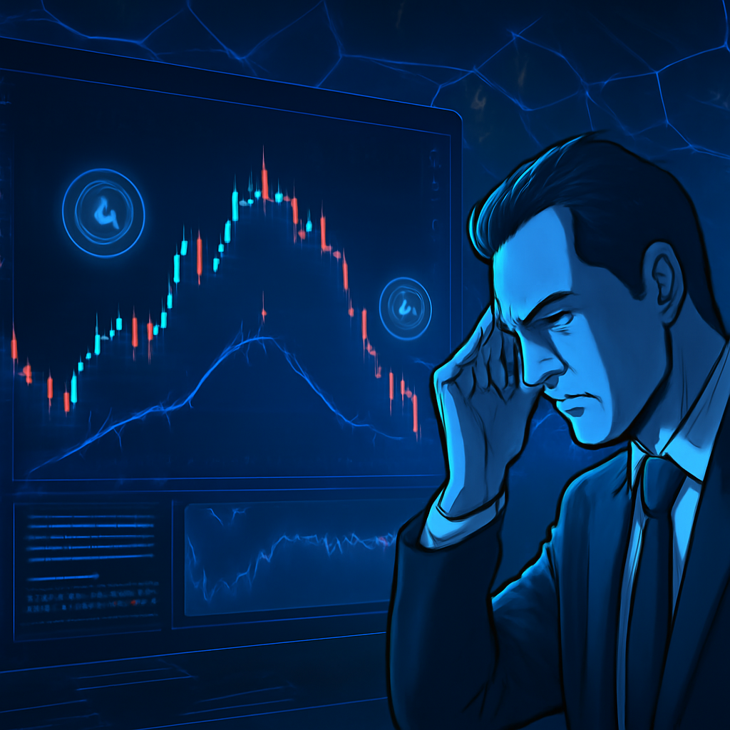 The Psychology of Crypto Investing: Why FOMO and Fear Move Markets
