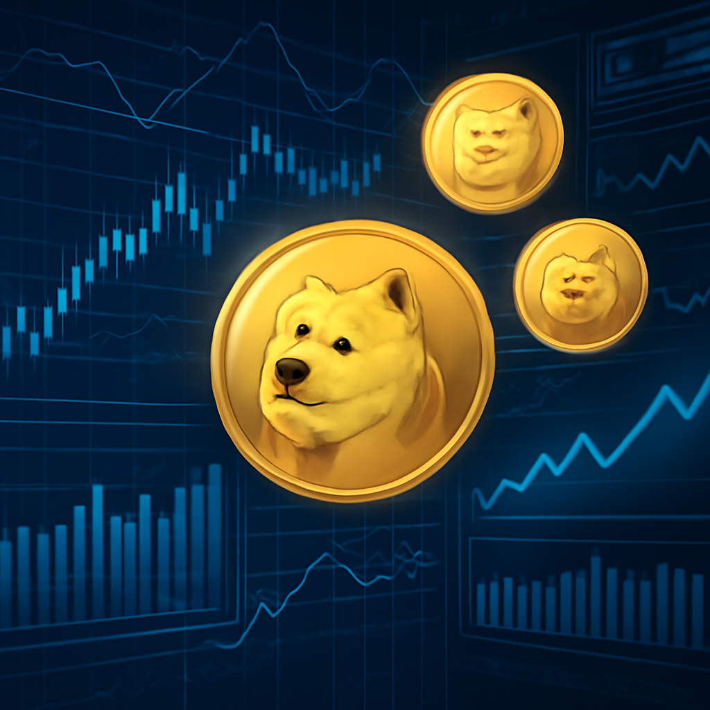 The Rise of Meme Coins: From Dogecoin to the Next Big Thing