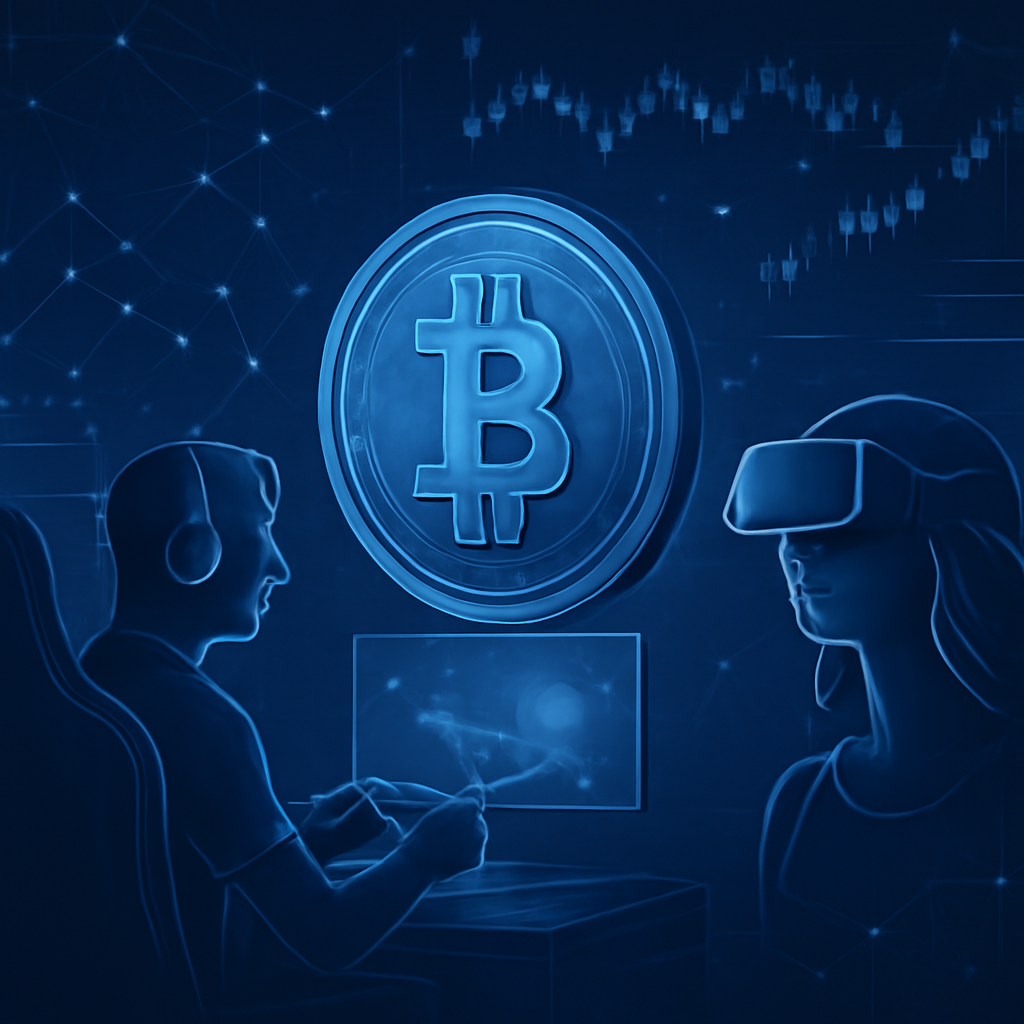 The Role of Crypto in Online Gaming and the Metaverse