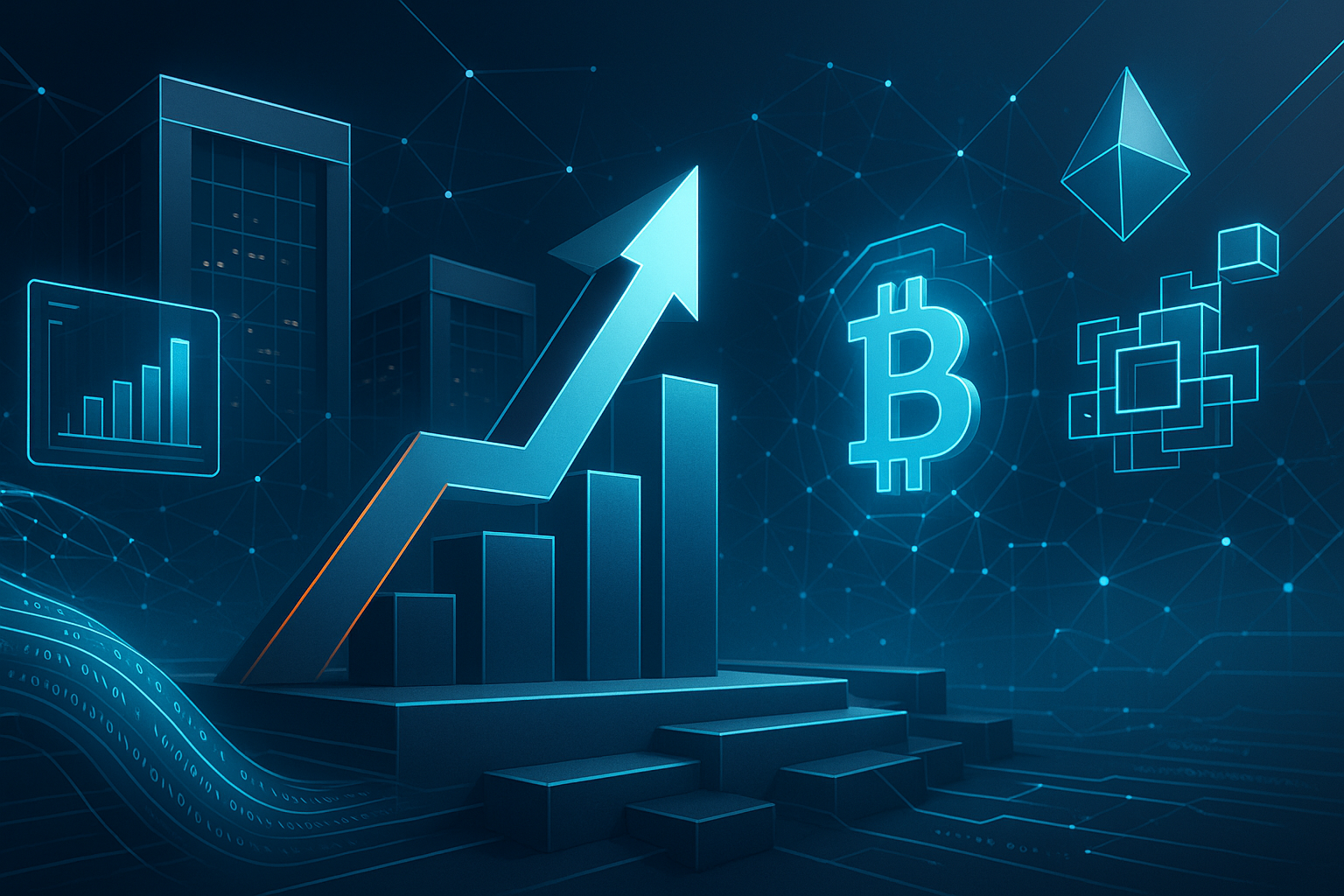 Tracking the Market Cap of Emerging Cryptocurrencies Content Image 1