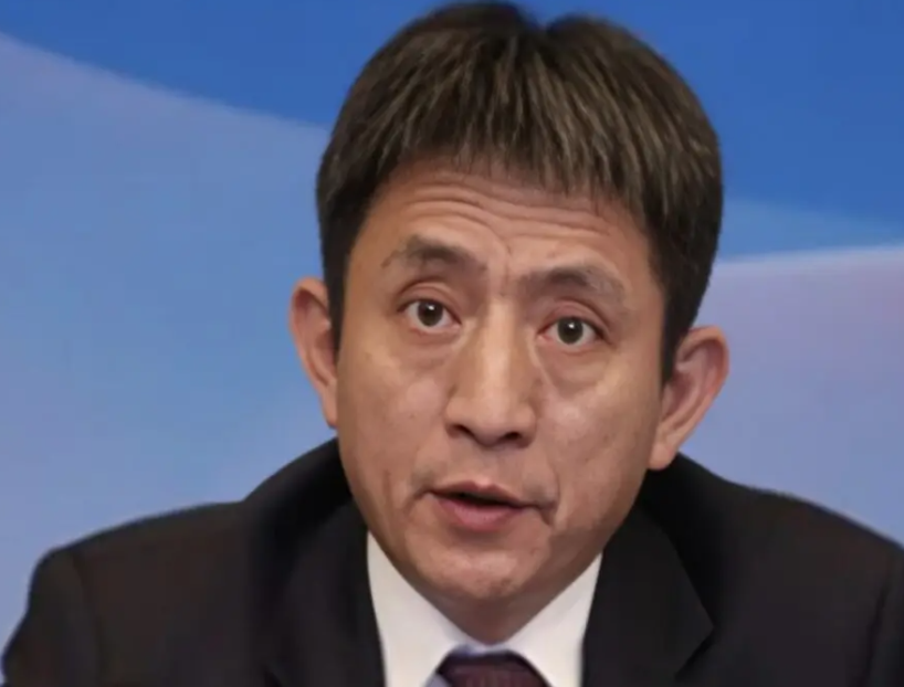 Li Chenggang, China's international trade representative