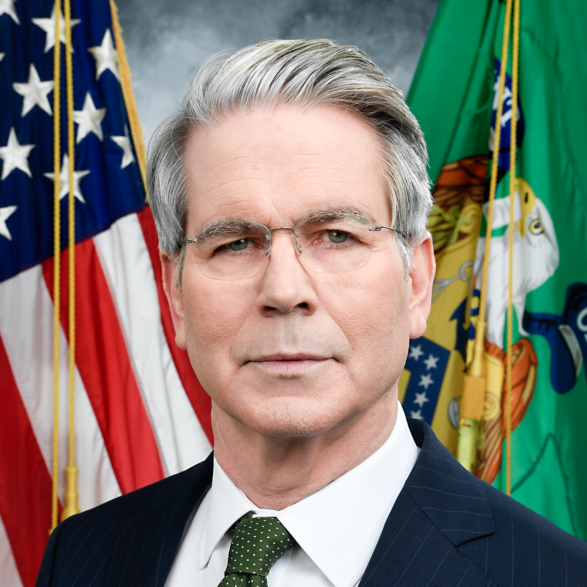 Scott Bessent, U.S. Treasury Secretary